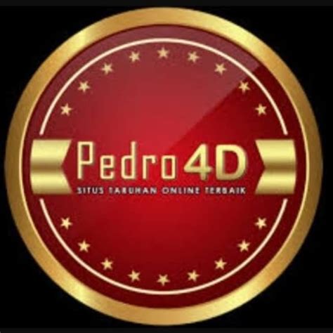 pedro4d  Sejumlah pemain kalau tergabung jadi anggota Pedro4d selekasnya terima